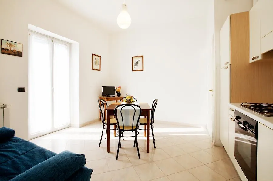 Apartment Cassiopea By The Sea Hotel Levanto