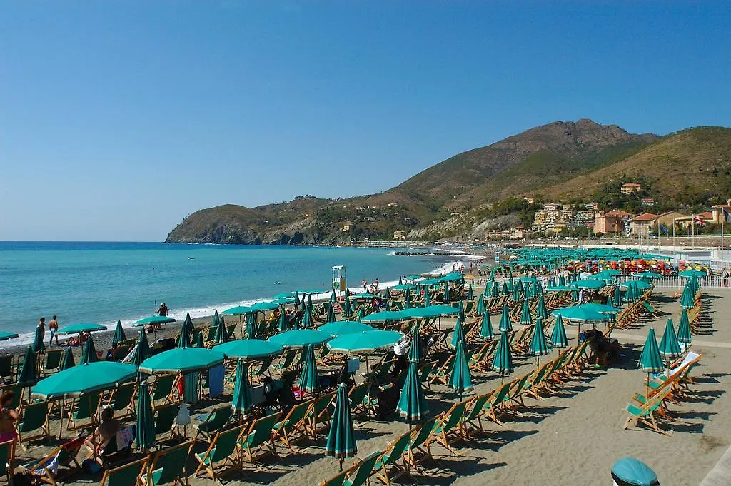 Cassiopea By The Sea Hotel Levanto